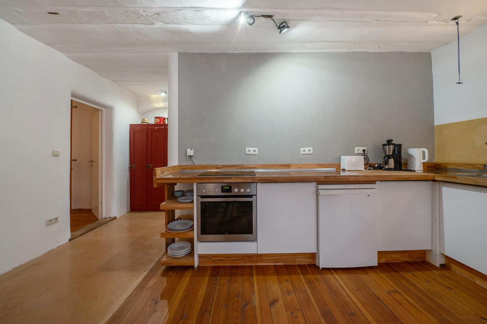 Appartamento Alte Muehle In Dernbach Dernbach  Esterno foto