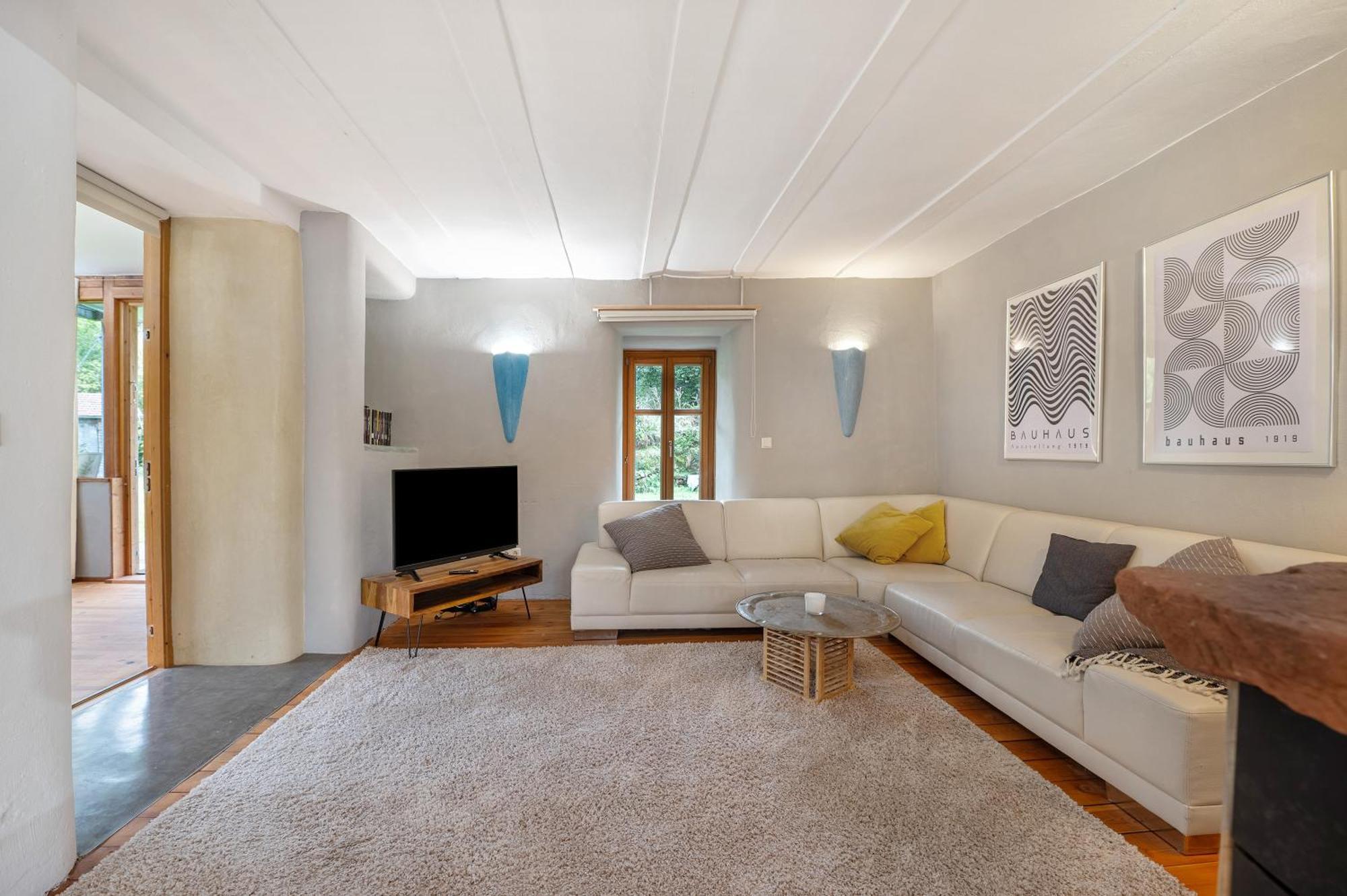 Appartamento Alte Muehle In Dernbach Dernbach  Esterno foto