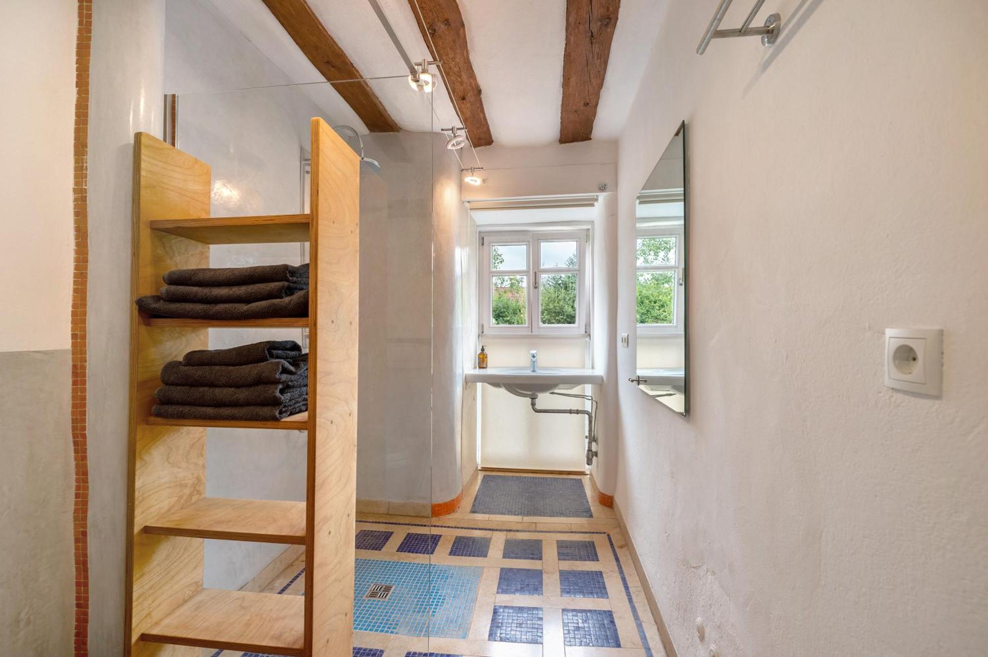 Appartamento Alte Muehle In Dernbach Dernbach  Esterno foto