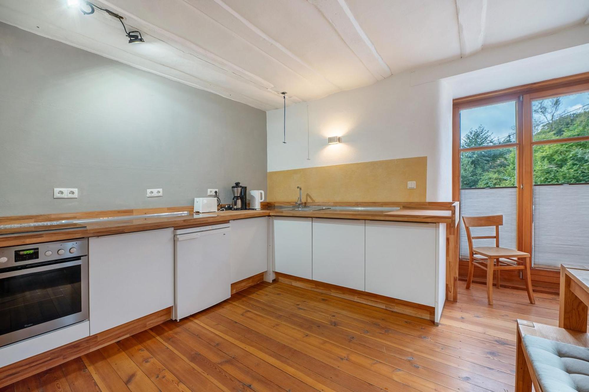 Appartamento Alte Muehle In Dernbach Dernbach  Esterno foto